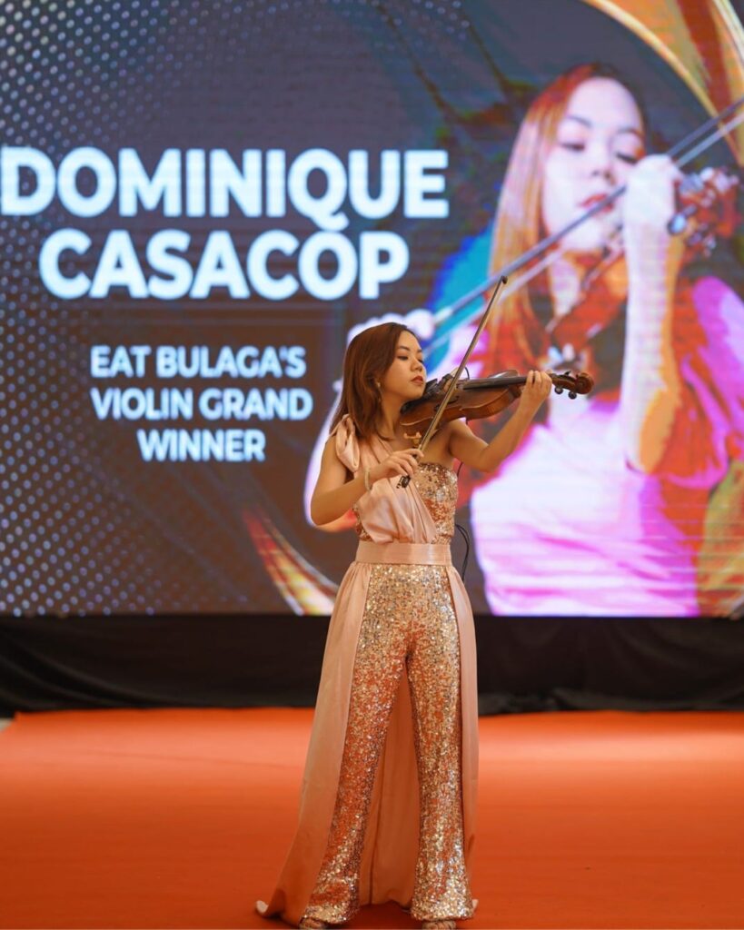 Corporate Events Violinist