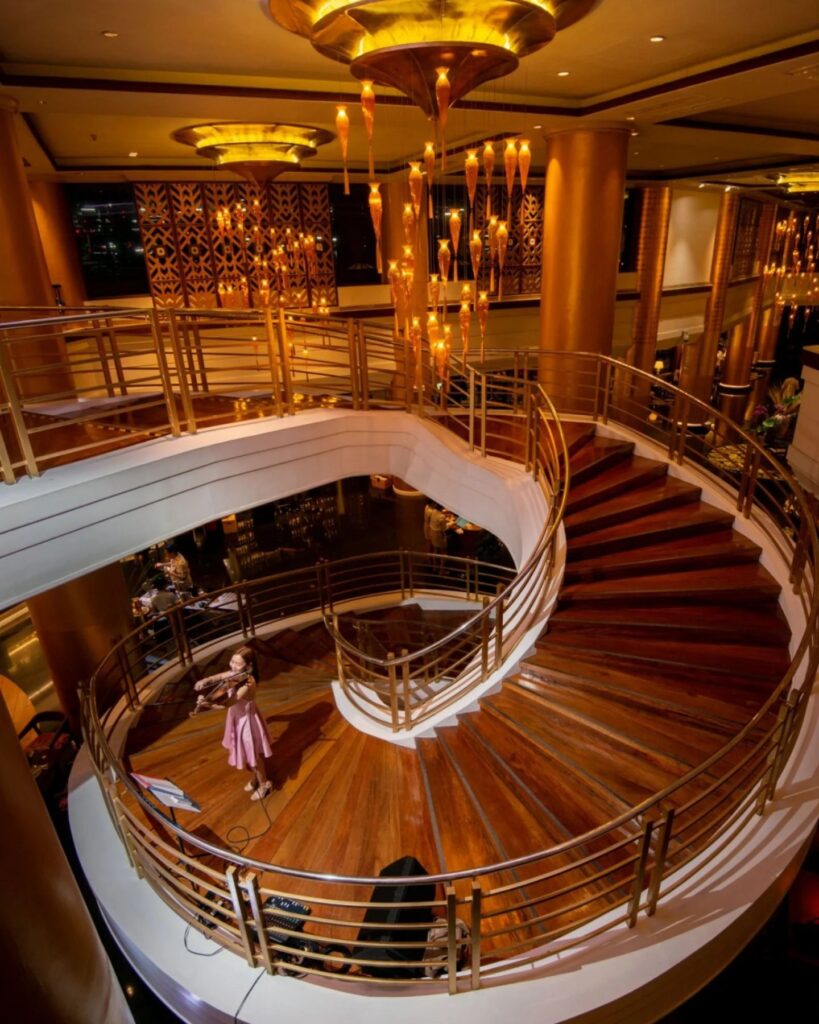 Hotel & Restaurant Violinist