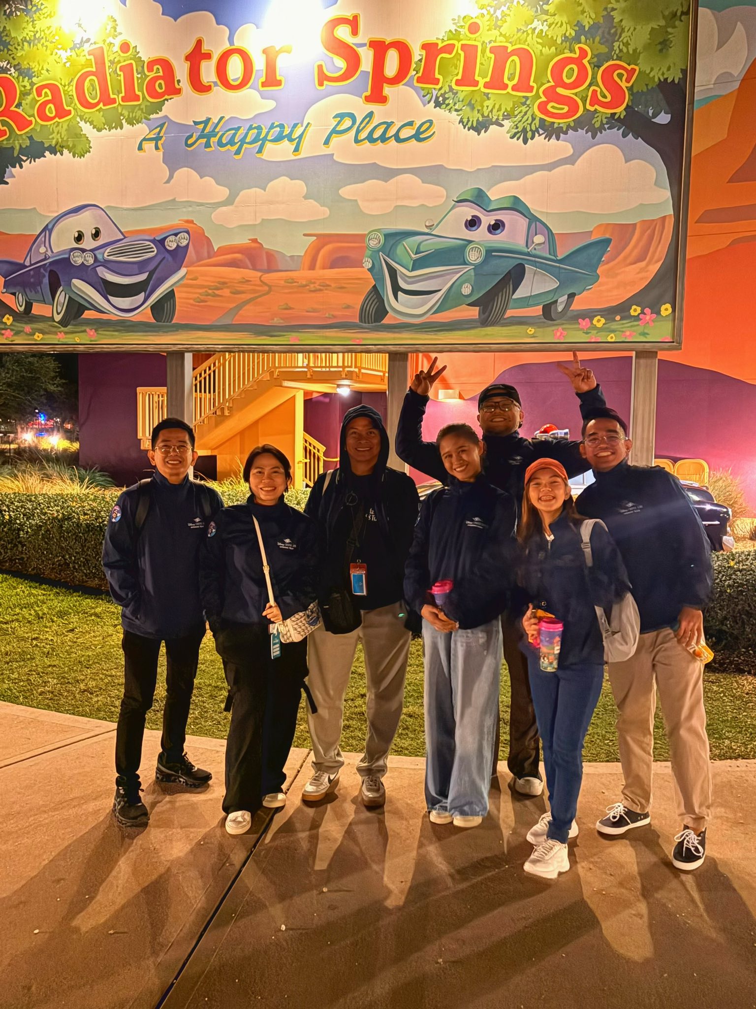 Disney Animation Hall - DCL